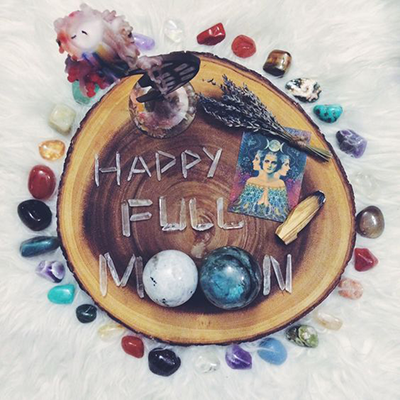 Full Moon Rituals