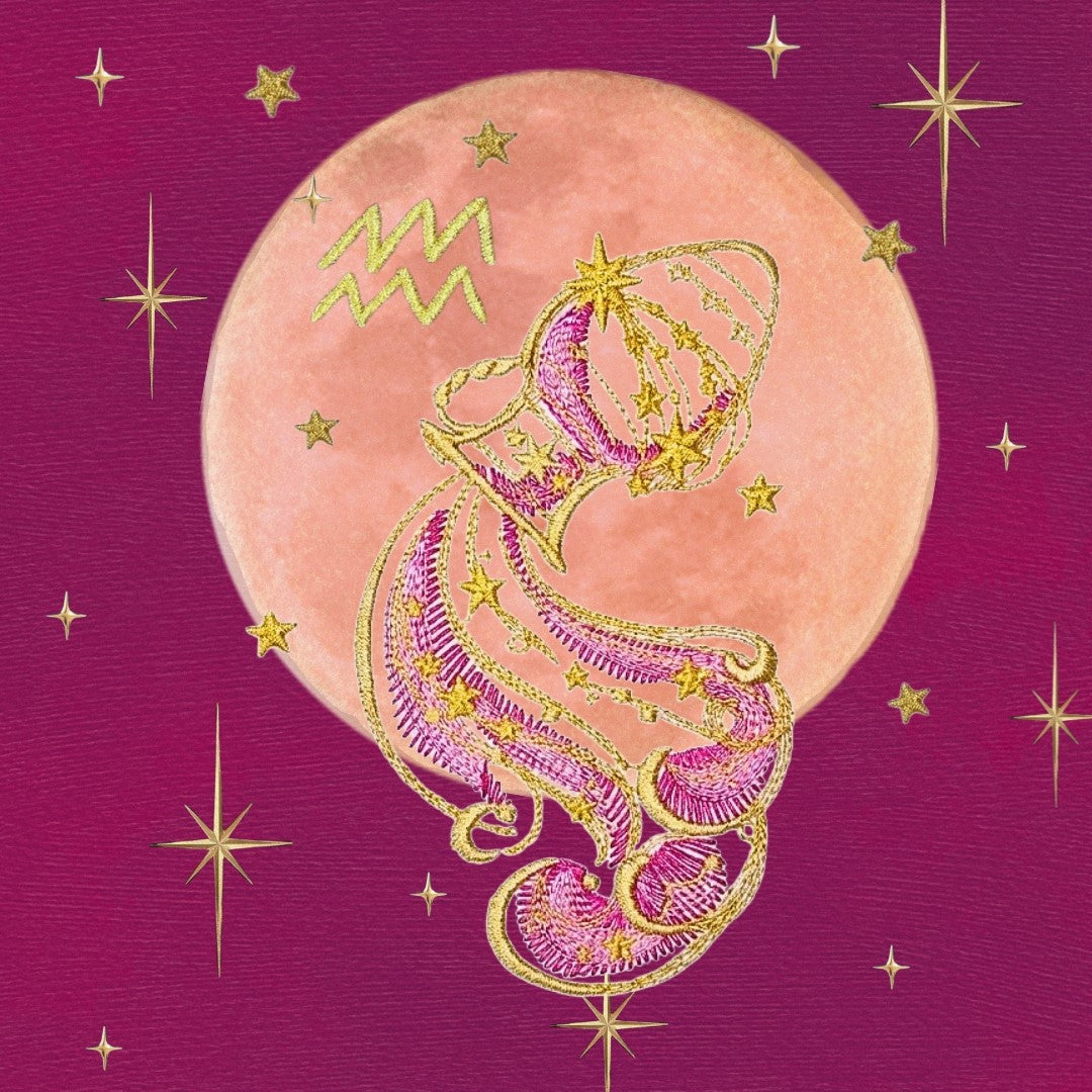 Full Moon in Aquarius: July 29th 2026