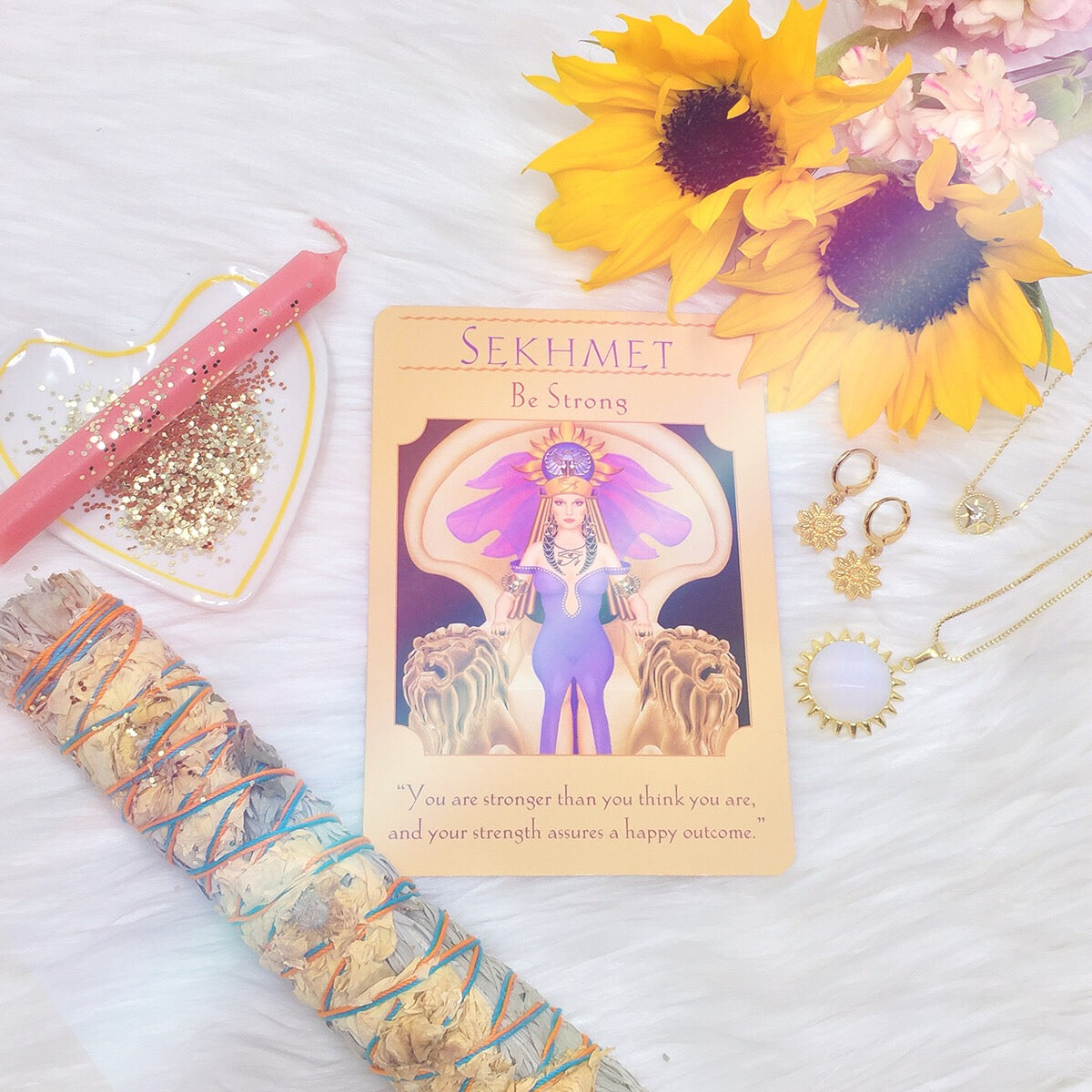 Litha, Lana Del Rey, and the Lionness