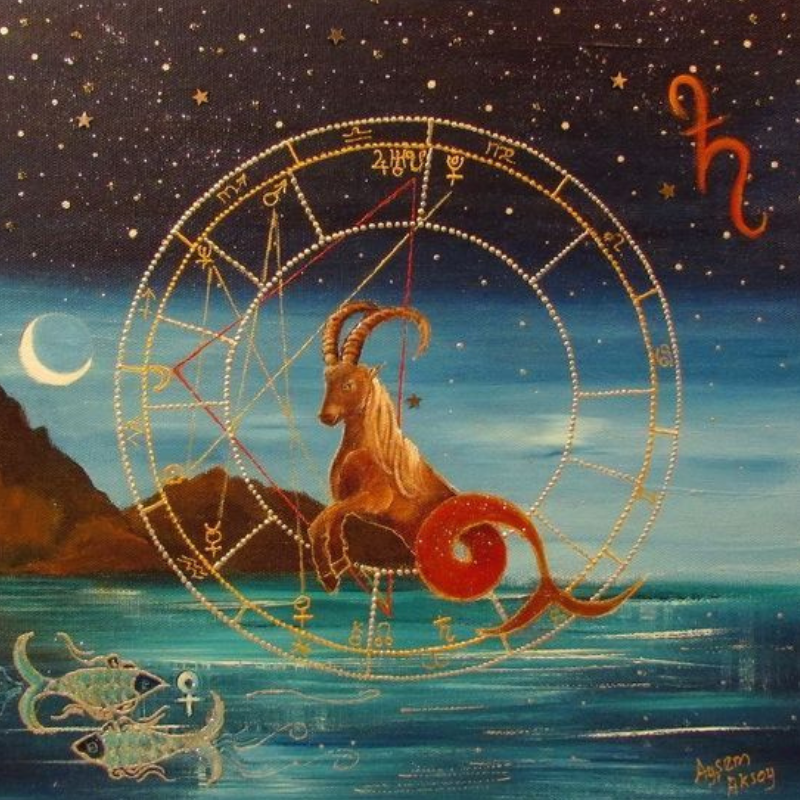 Full Moon in Capricorn: July 10th, 2025