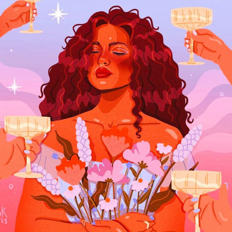 New Moon in Virgo: August 23rd, 2025