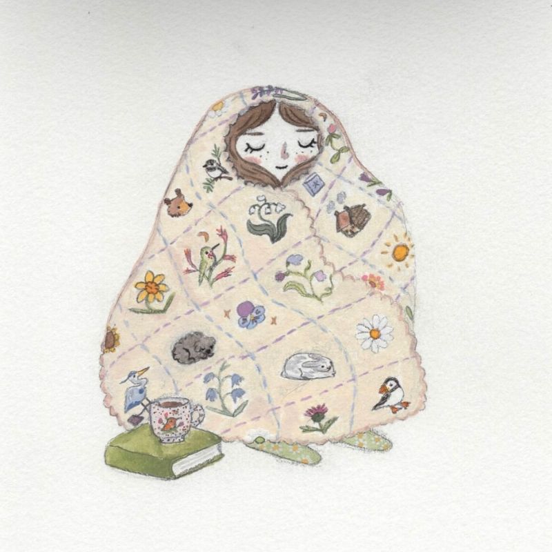 An unconventional New Years message