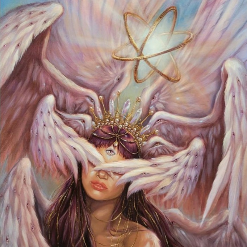 Full Moon in Virgo: February 24th, 2024