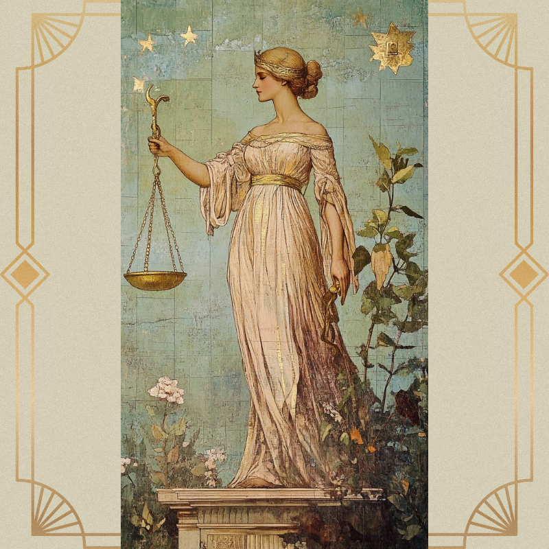 Full Moon in Libra: April 12th, 2025