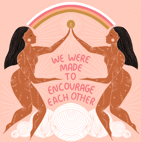 Women Supporting Women ~International Woman's Day 2021