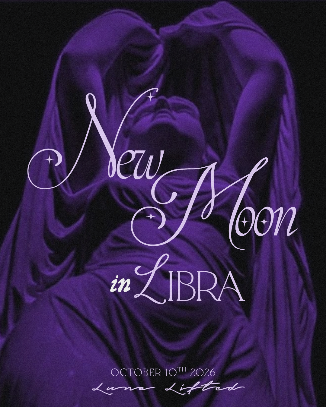 New Moon in Libra: October 10th, 2026