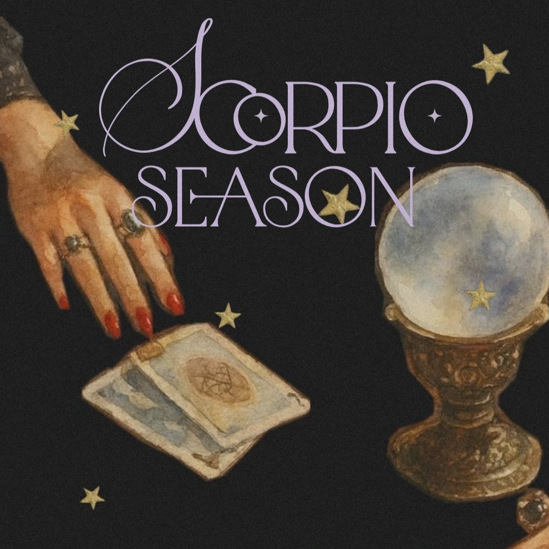 Scorpio Season Magic: Unveiling the Shadow