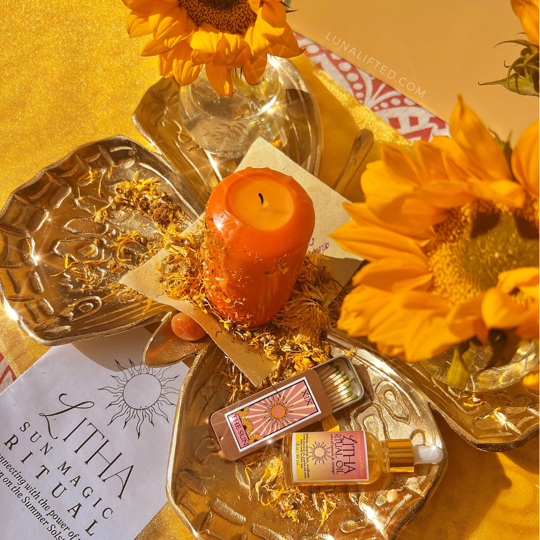 Litha Ritual Kit