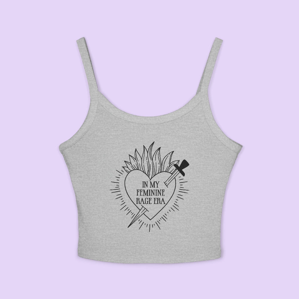 Feminine Rage Era Tank Top