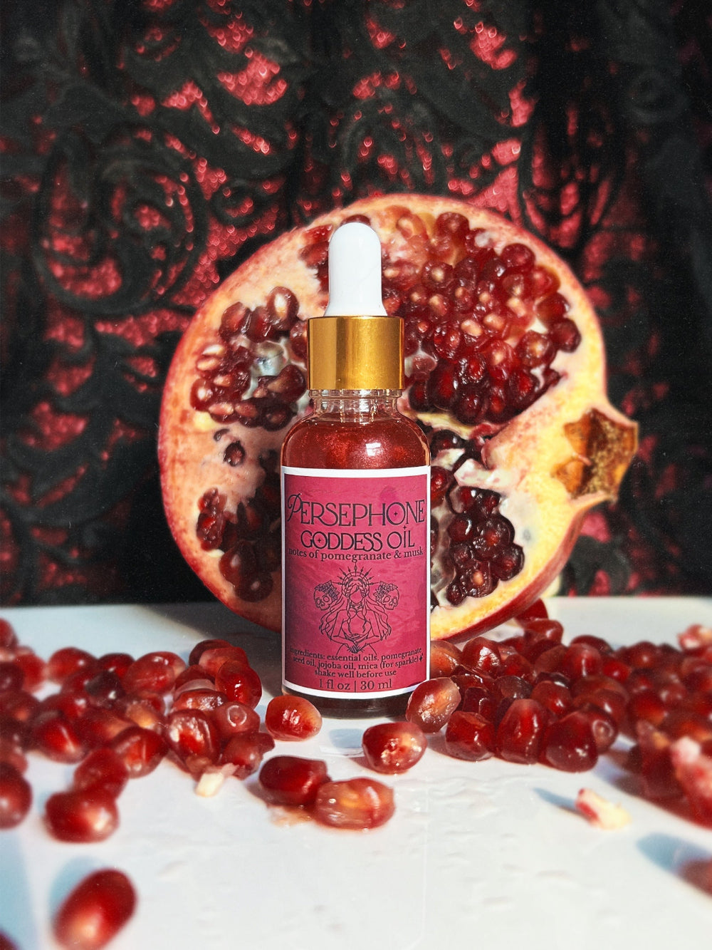 Persephone Goddess Oil