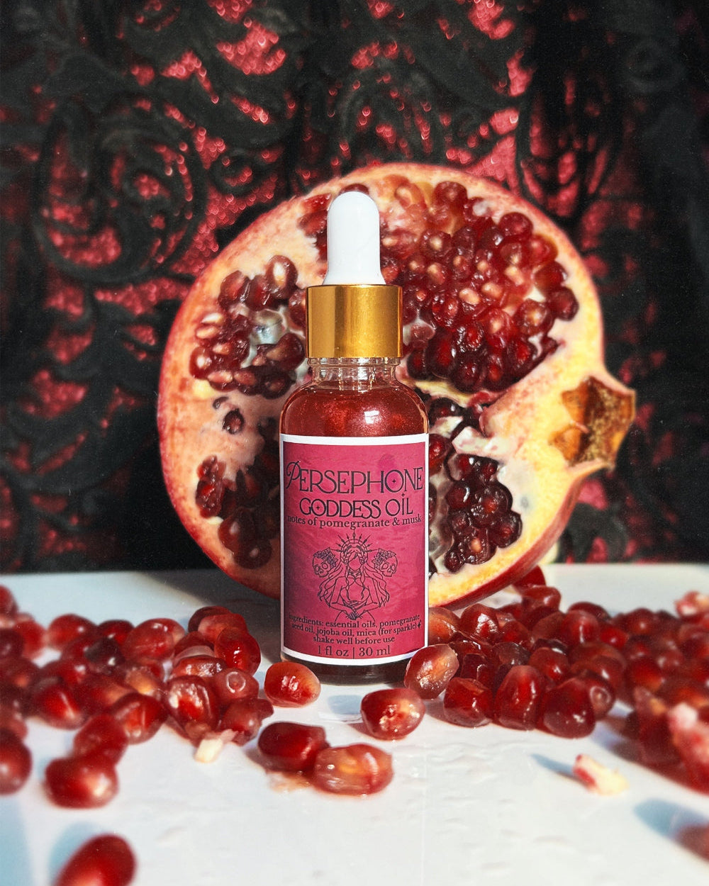 Persephone Goddess Oil