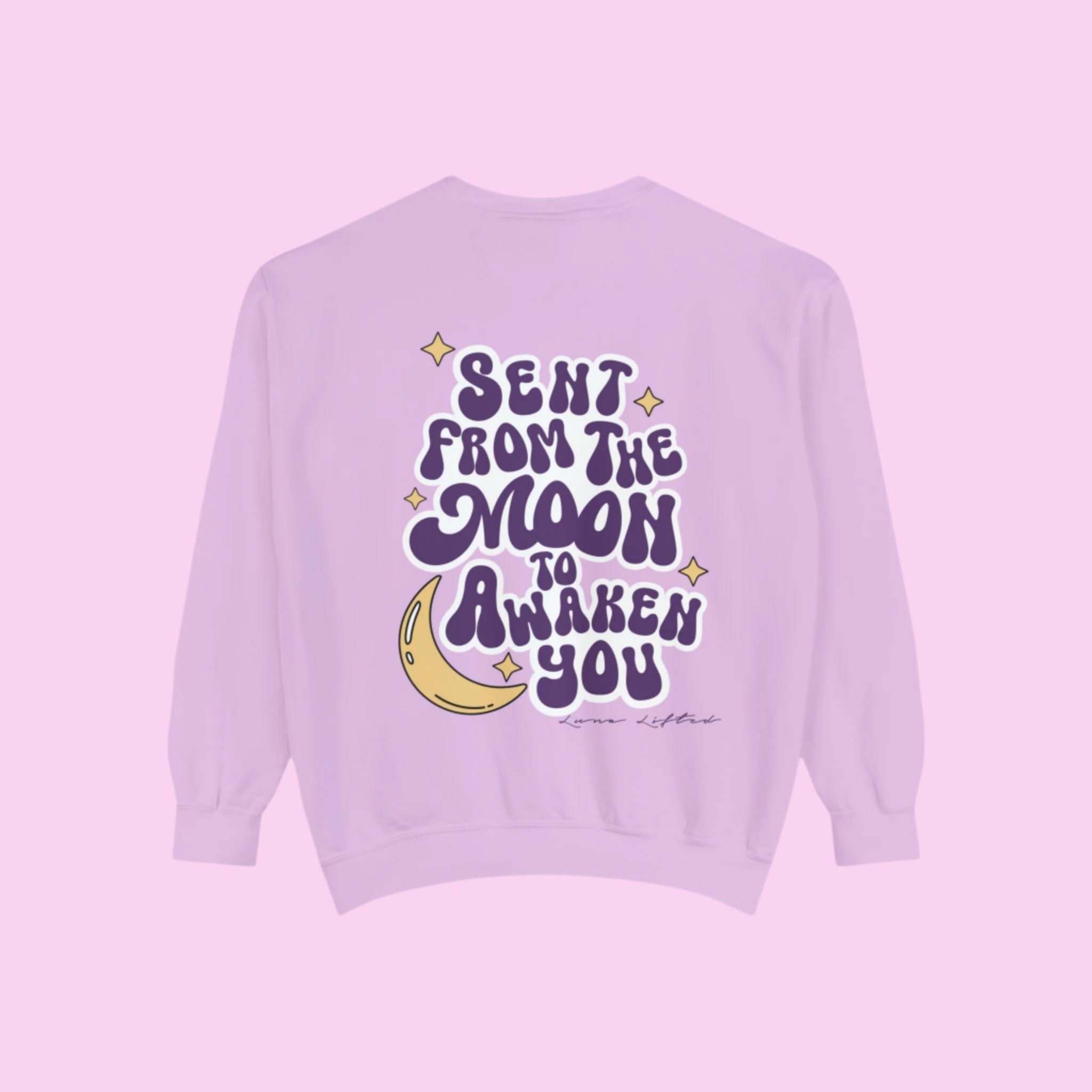 Sent From The Moon Sweatshirt