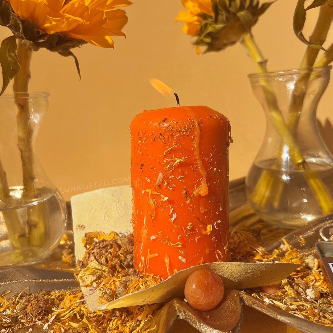 Litha Ritual Kit