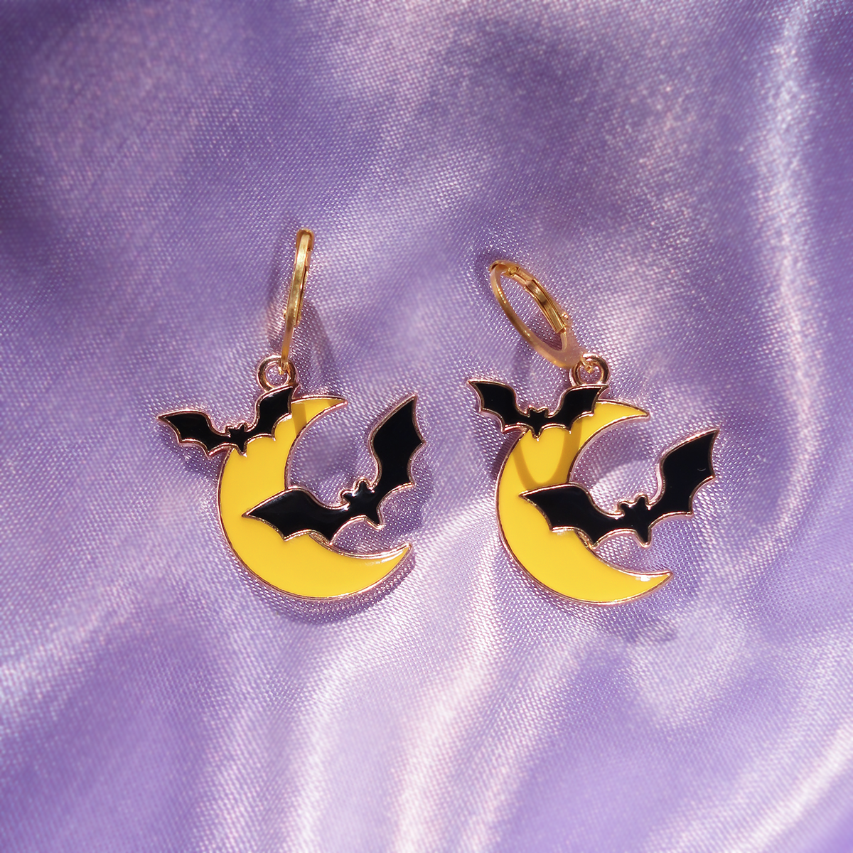 Frickin' Bats Earrings
