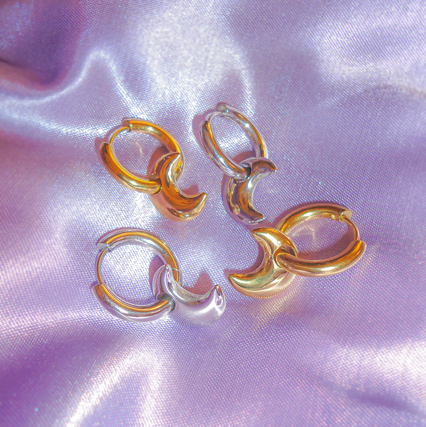 Selene Earrings