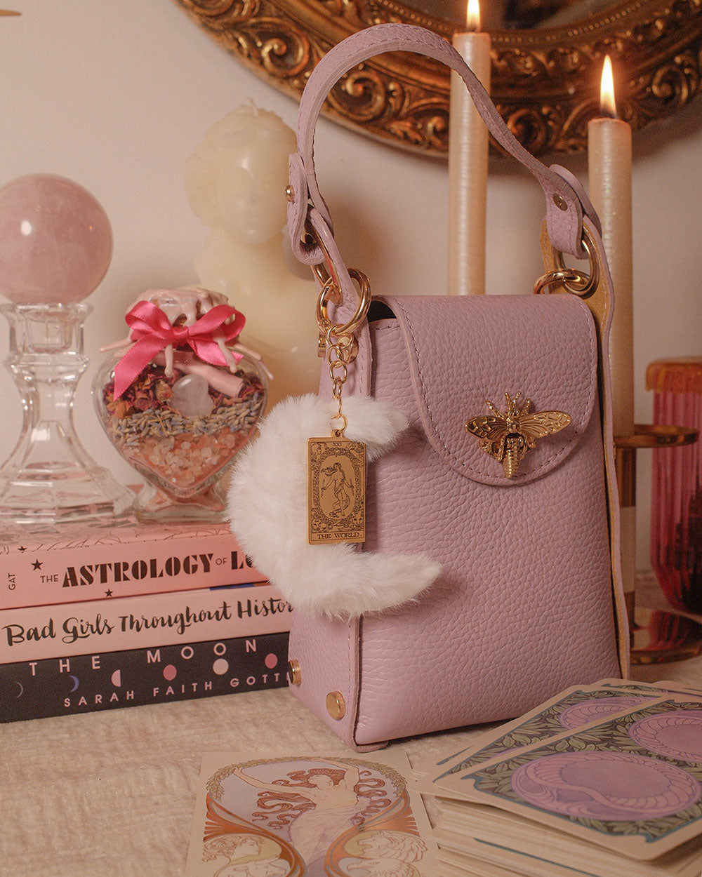 Mystery Oracle Bag Charm