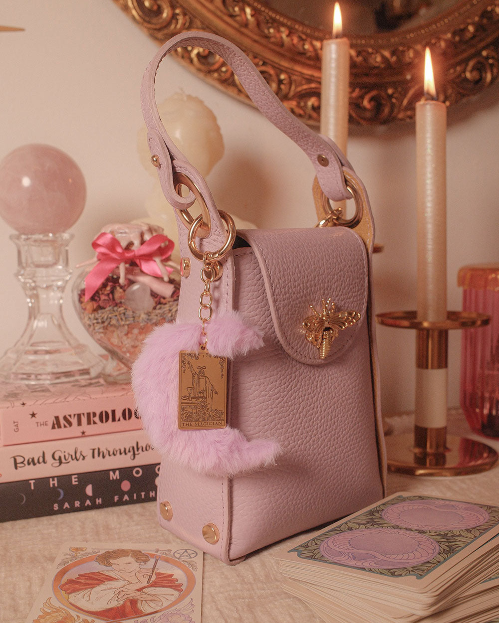 Mystery Oracle Bag Charm