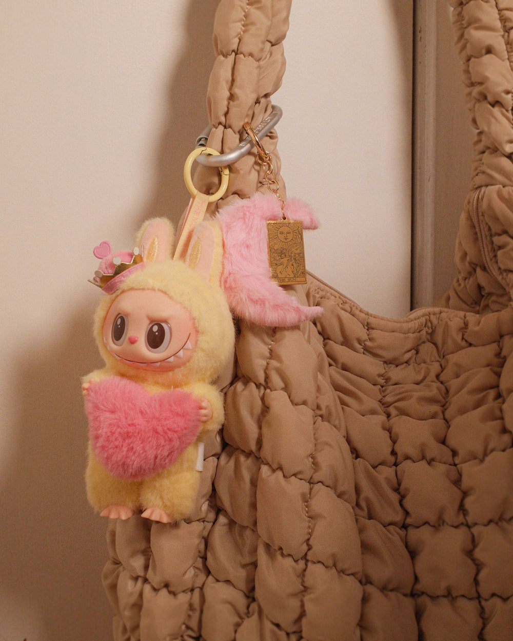 Mystery Oracle Bag Charm