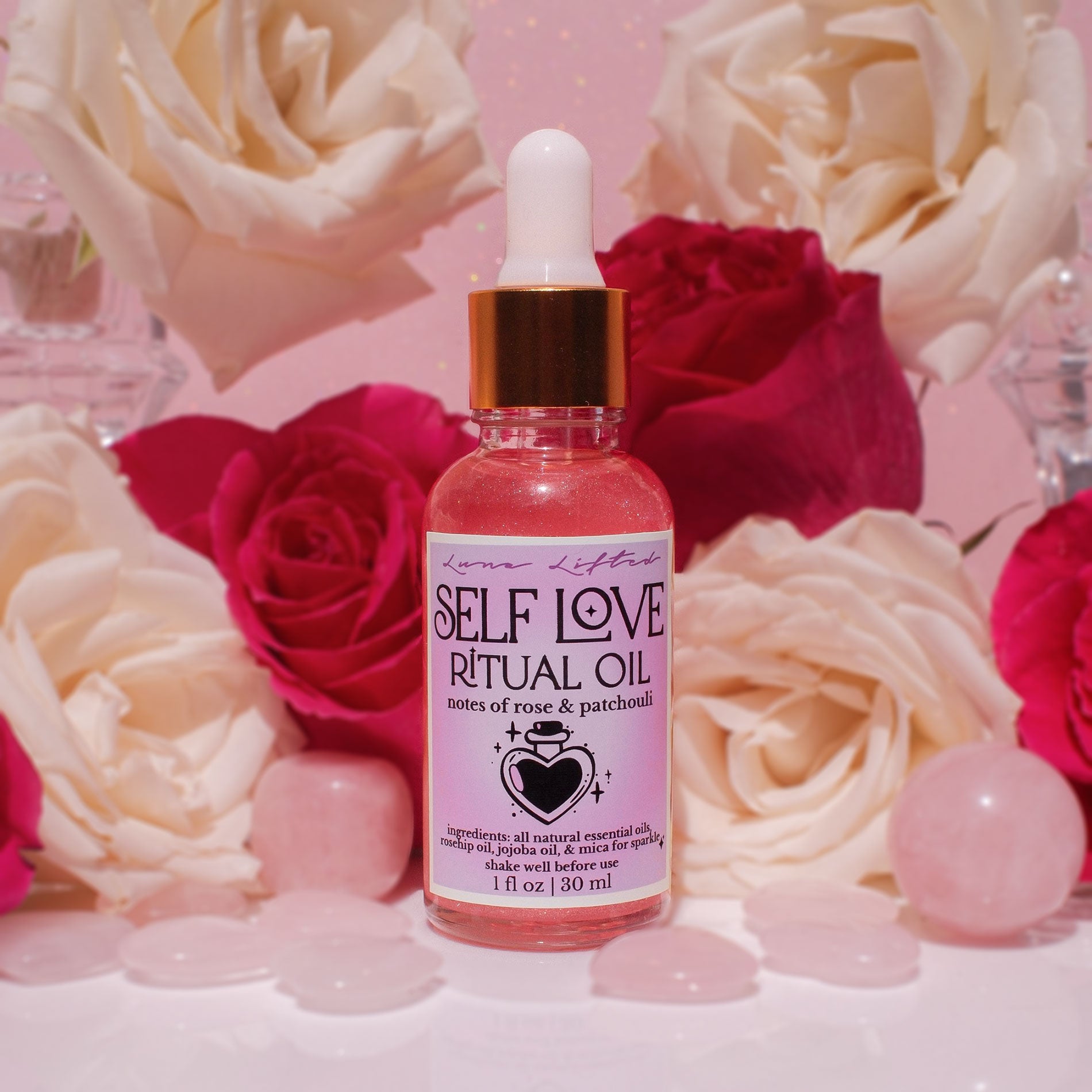 Self Love Ritual Oil