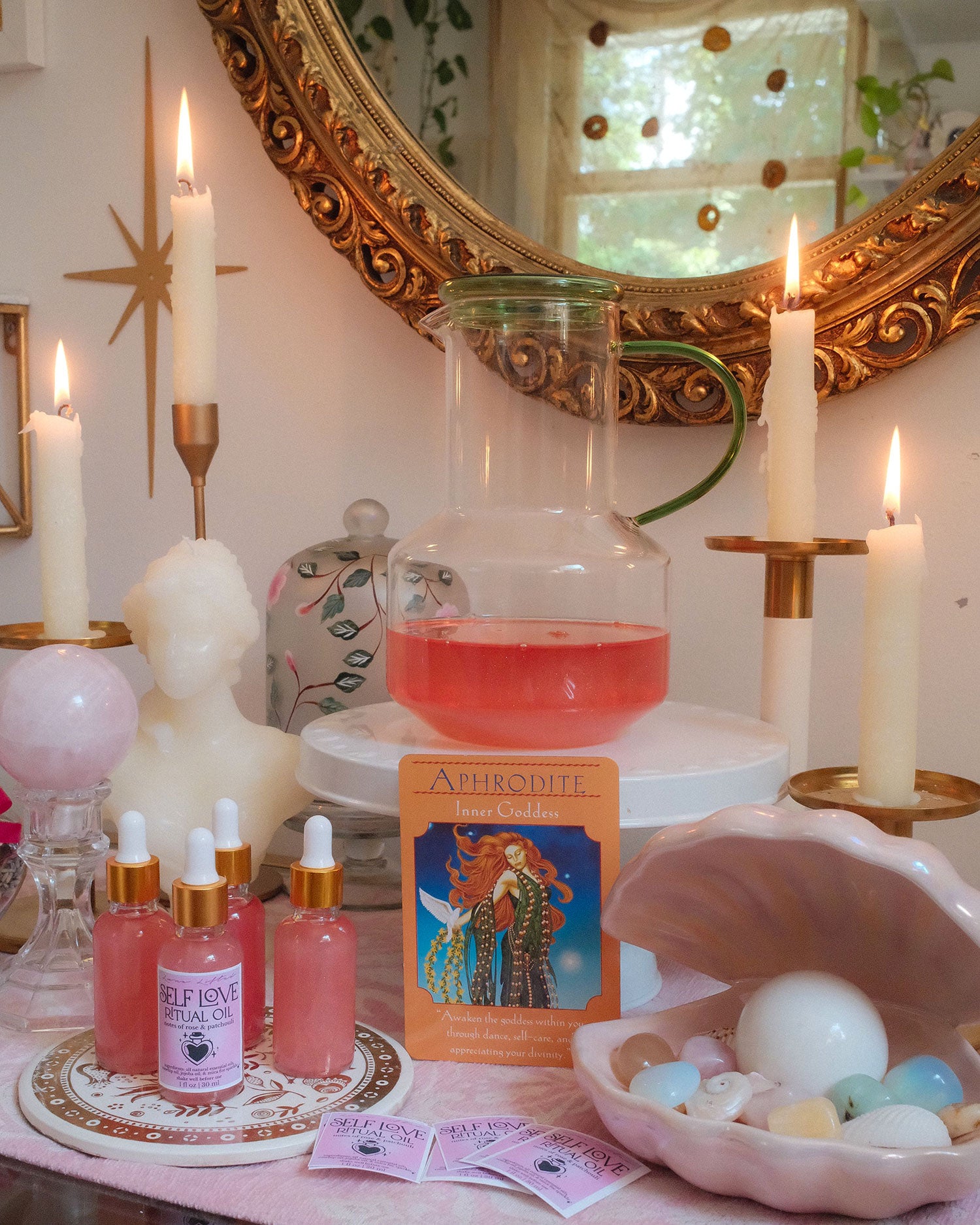 Self Love Ritual Oil