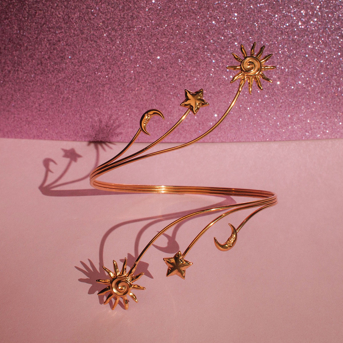 Astravore Arm Cuff