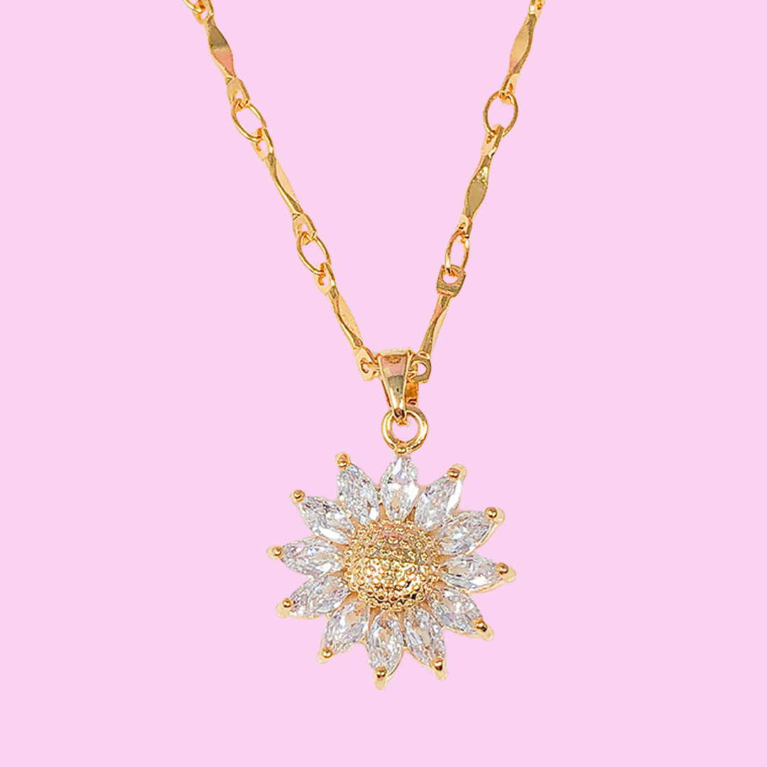 Flora Necklace
