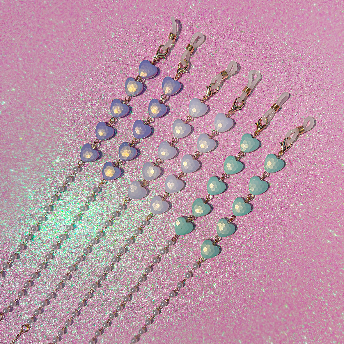 Midsummer Eyeglass Chain