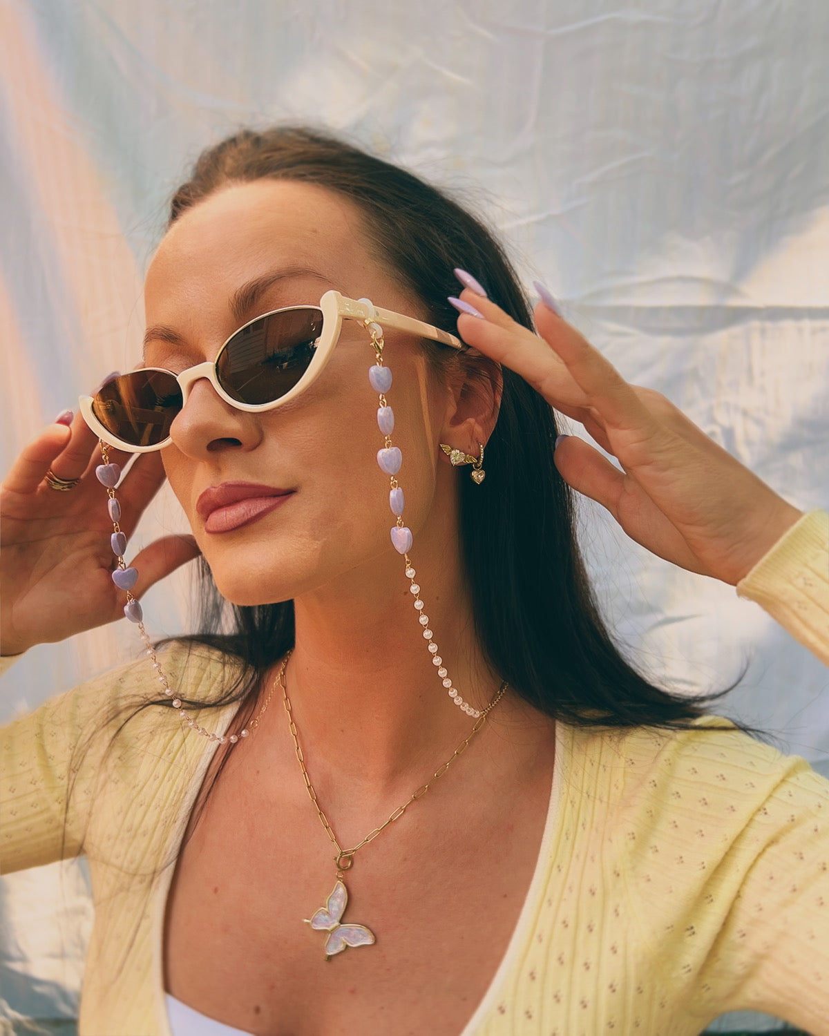 Midsummer Eyeglass Chain