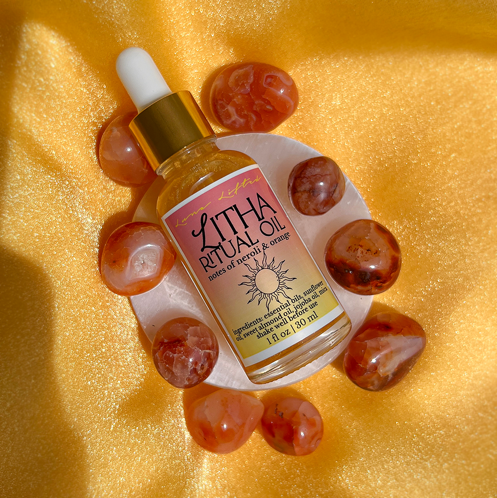 Litha Oil