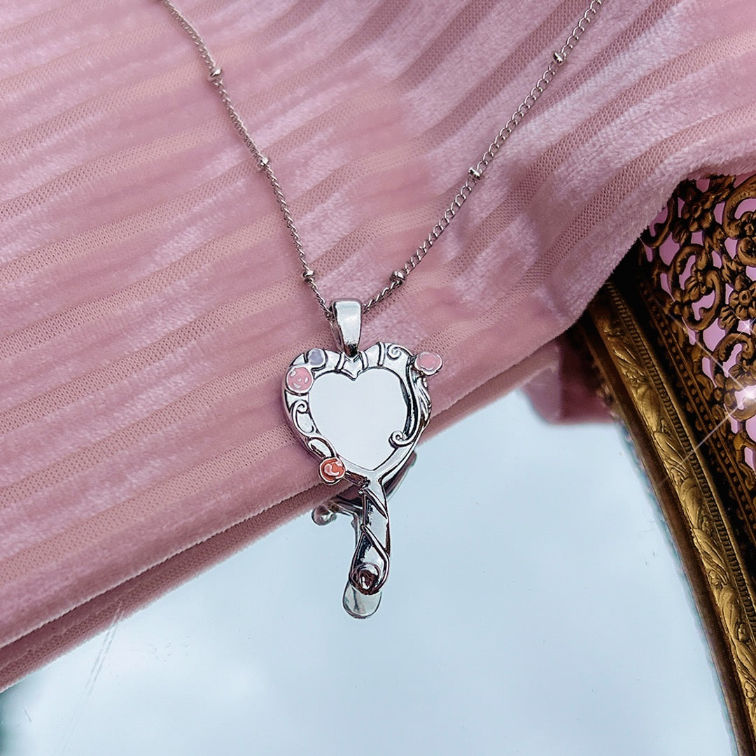 Magic Mirror Necklace
