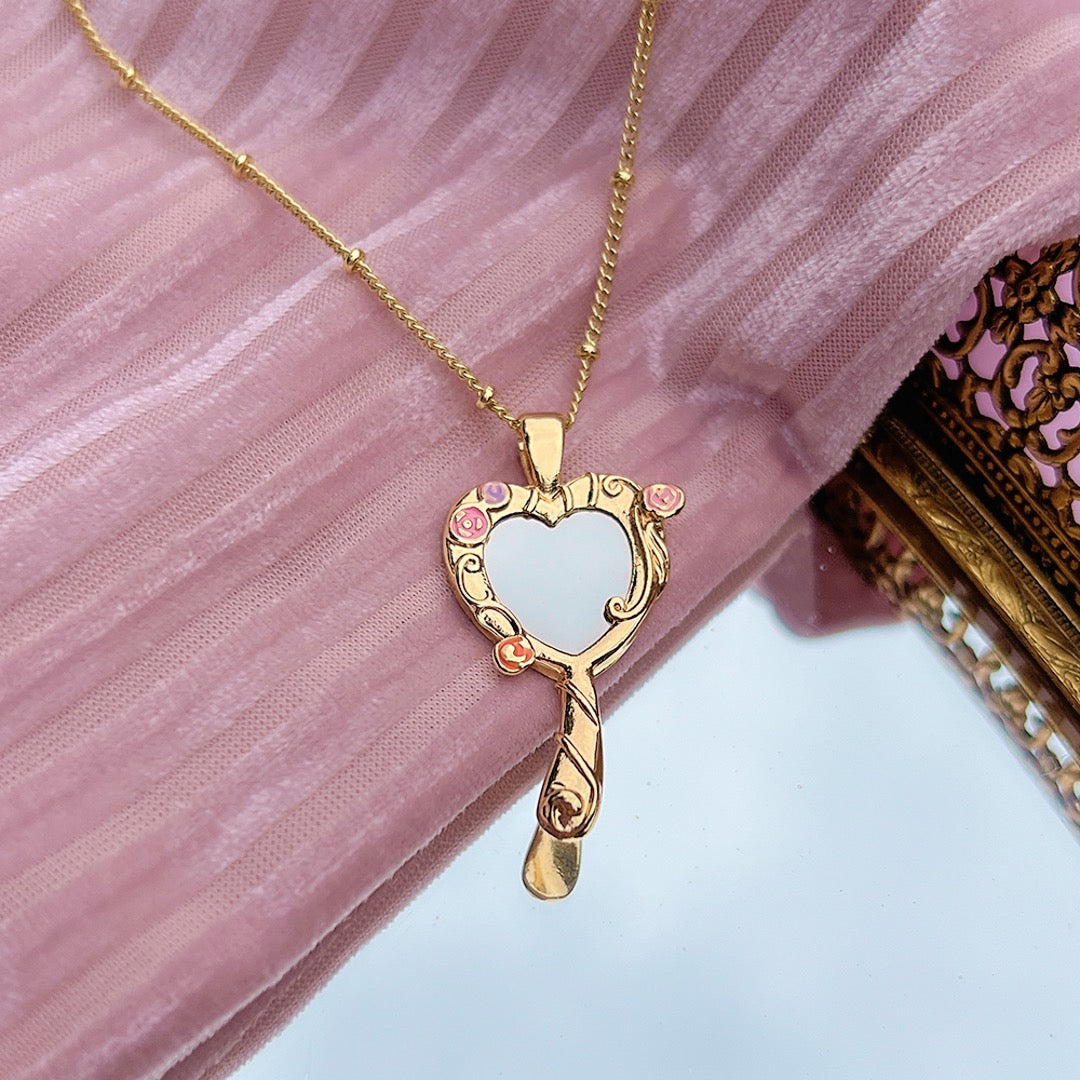 Magic Mirror Necklace