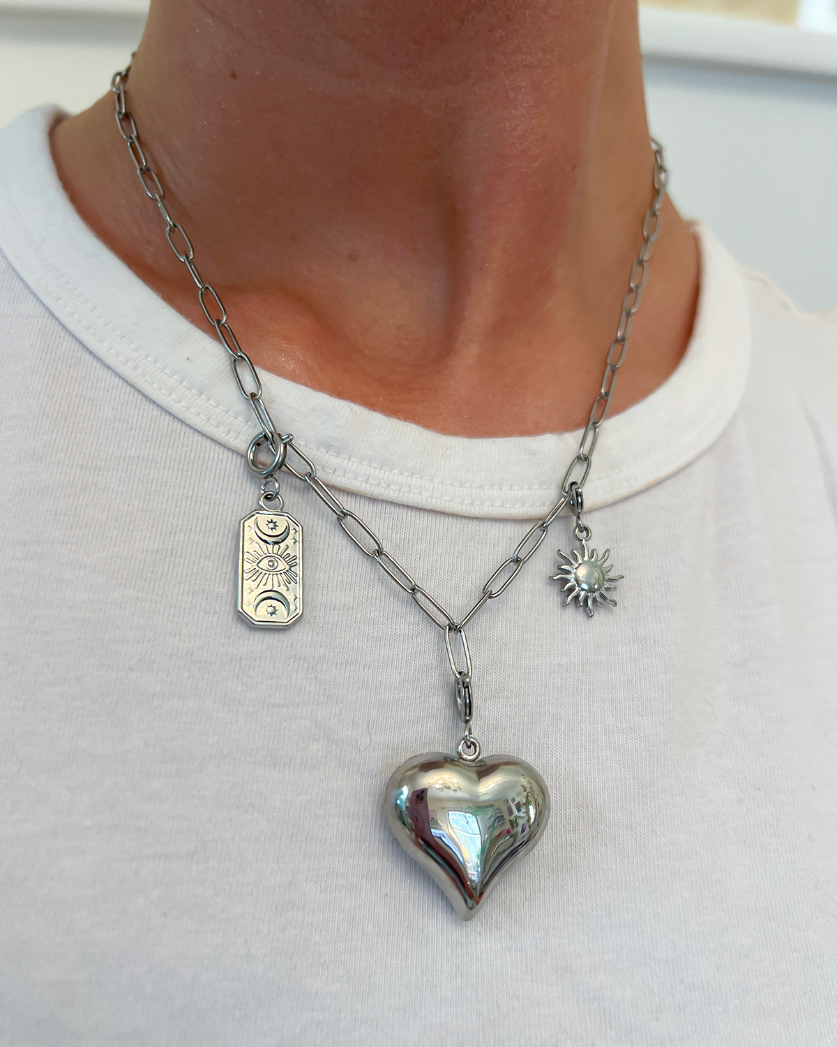 Charmed Necklace