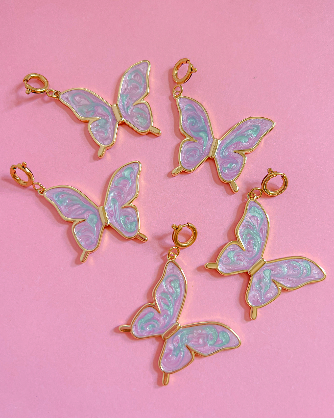 Dream Weaver Charm