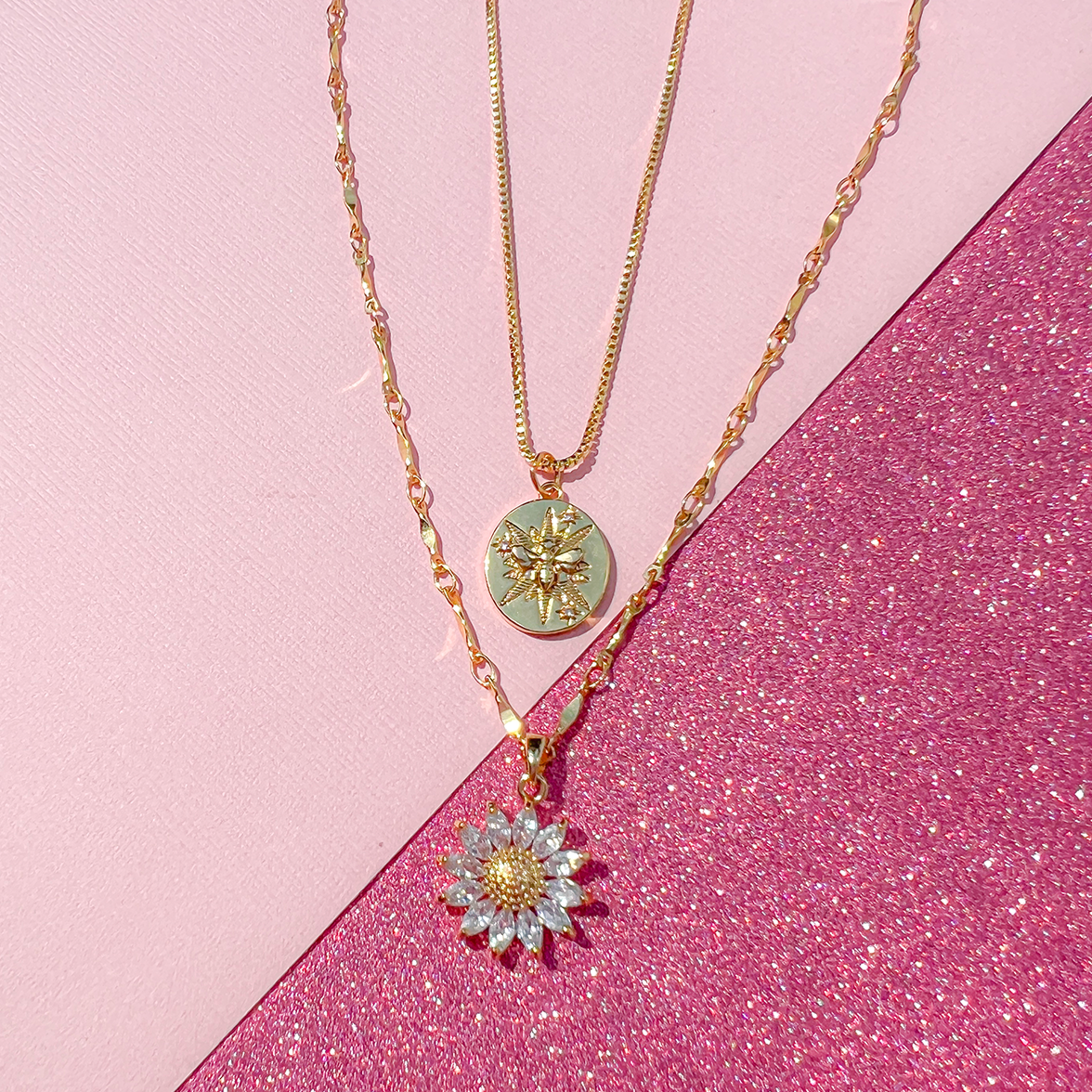 Flora Necklace