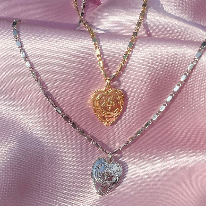 Dainty Diana Necklace
