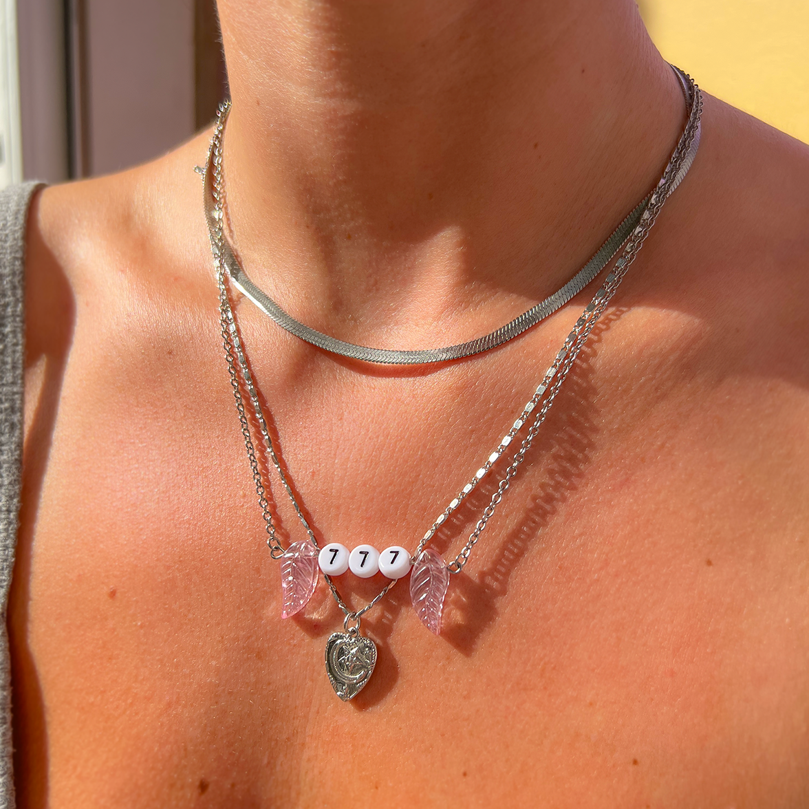Dainty Diana Necklace