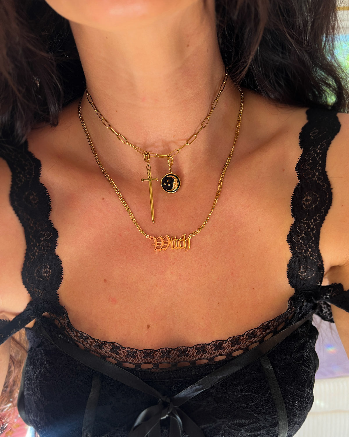 Witching Hour Charm