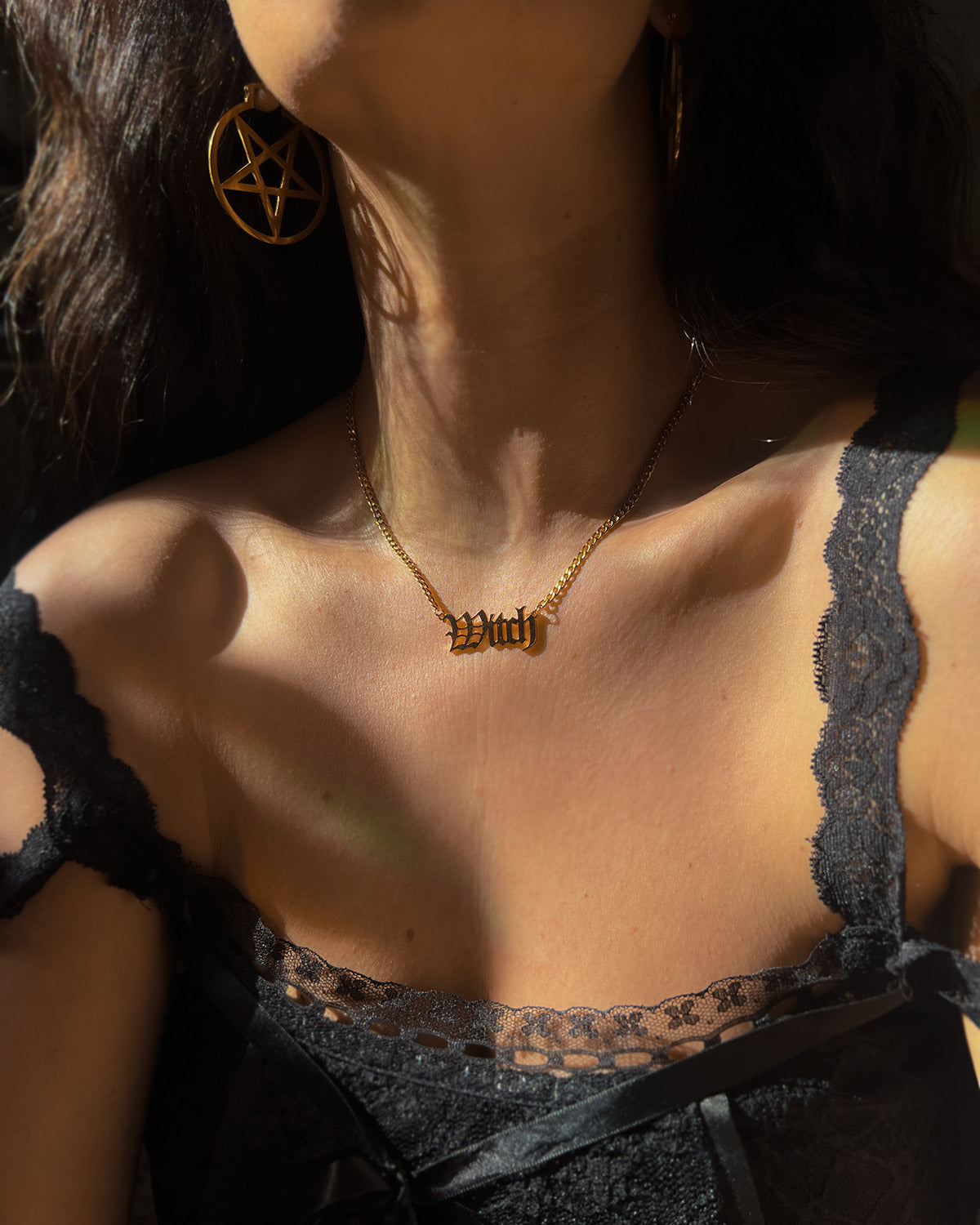 Witch Namesake Necklace