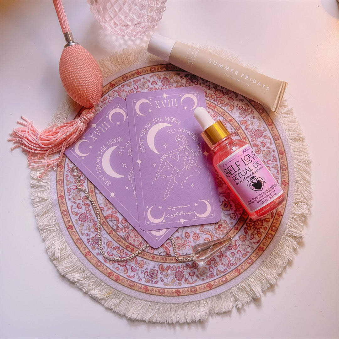 Self Love Oil