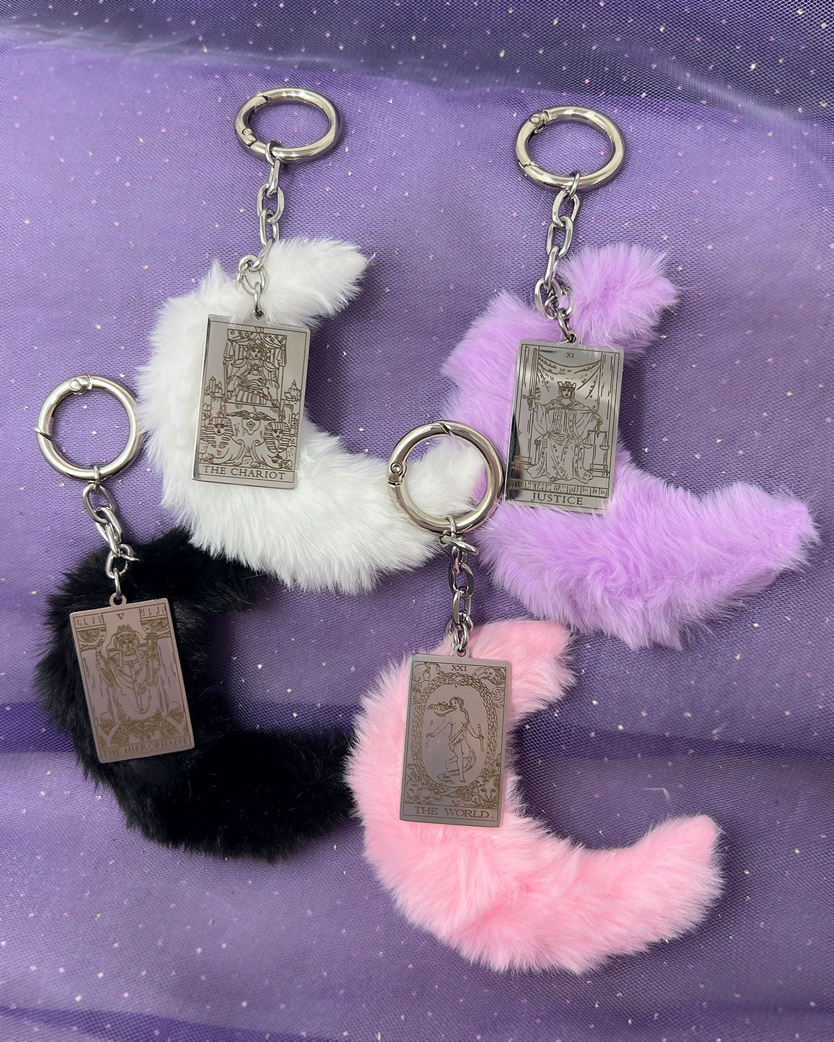 Mystery Oracle Bag Charm