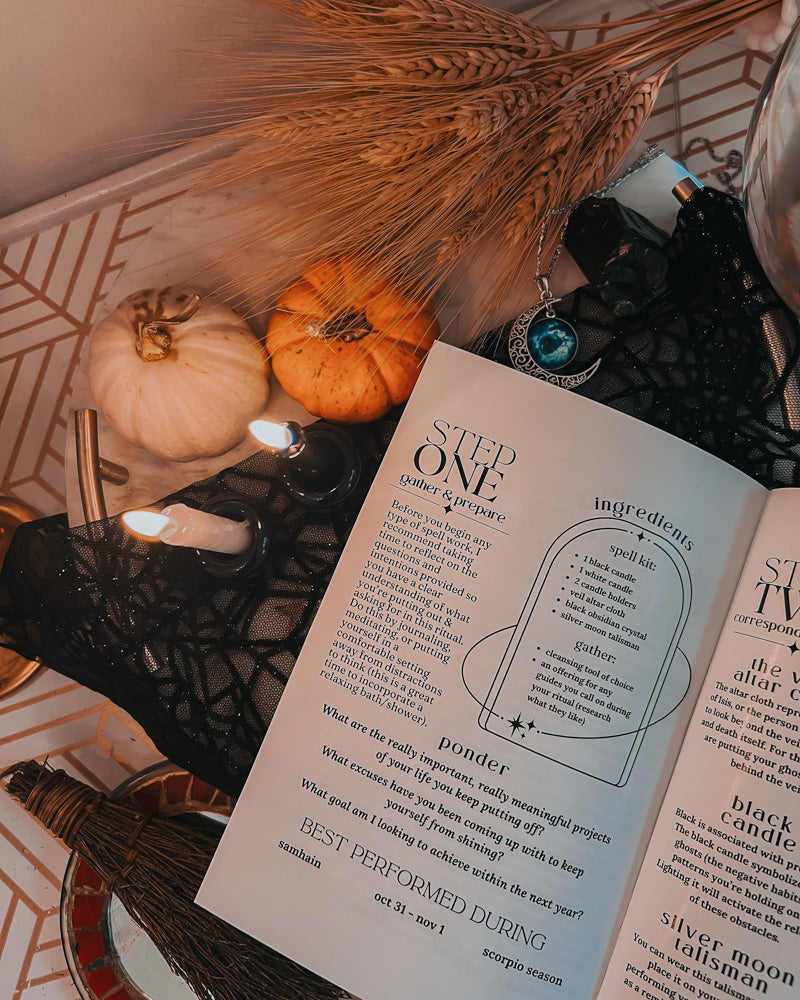 Samhain Ritual Kit