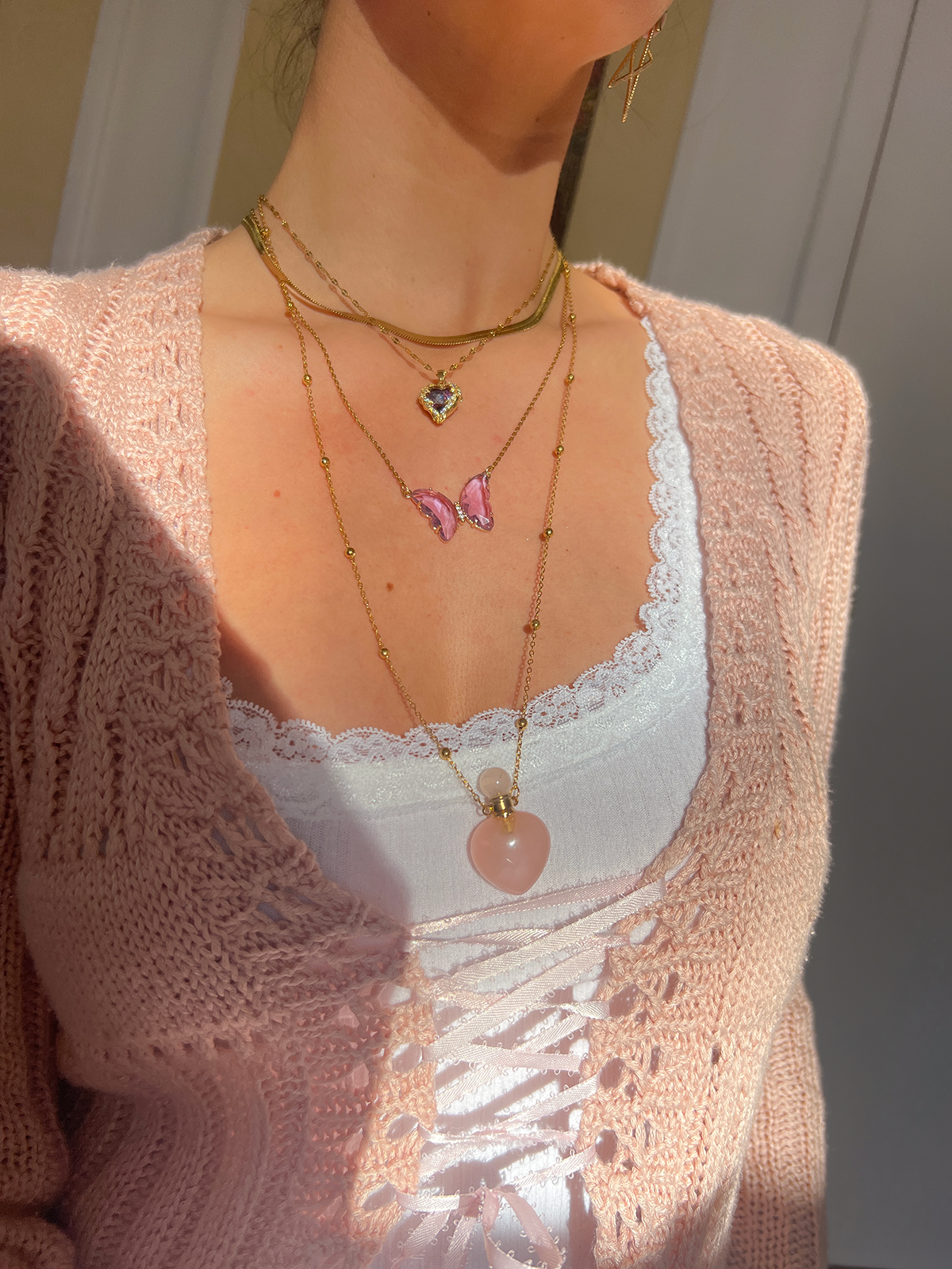Psyche Necklace