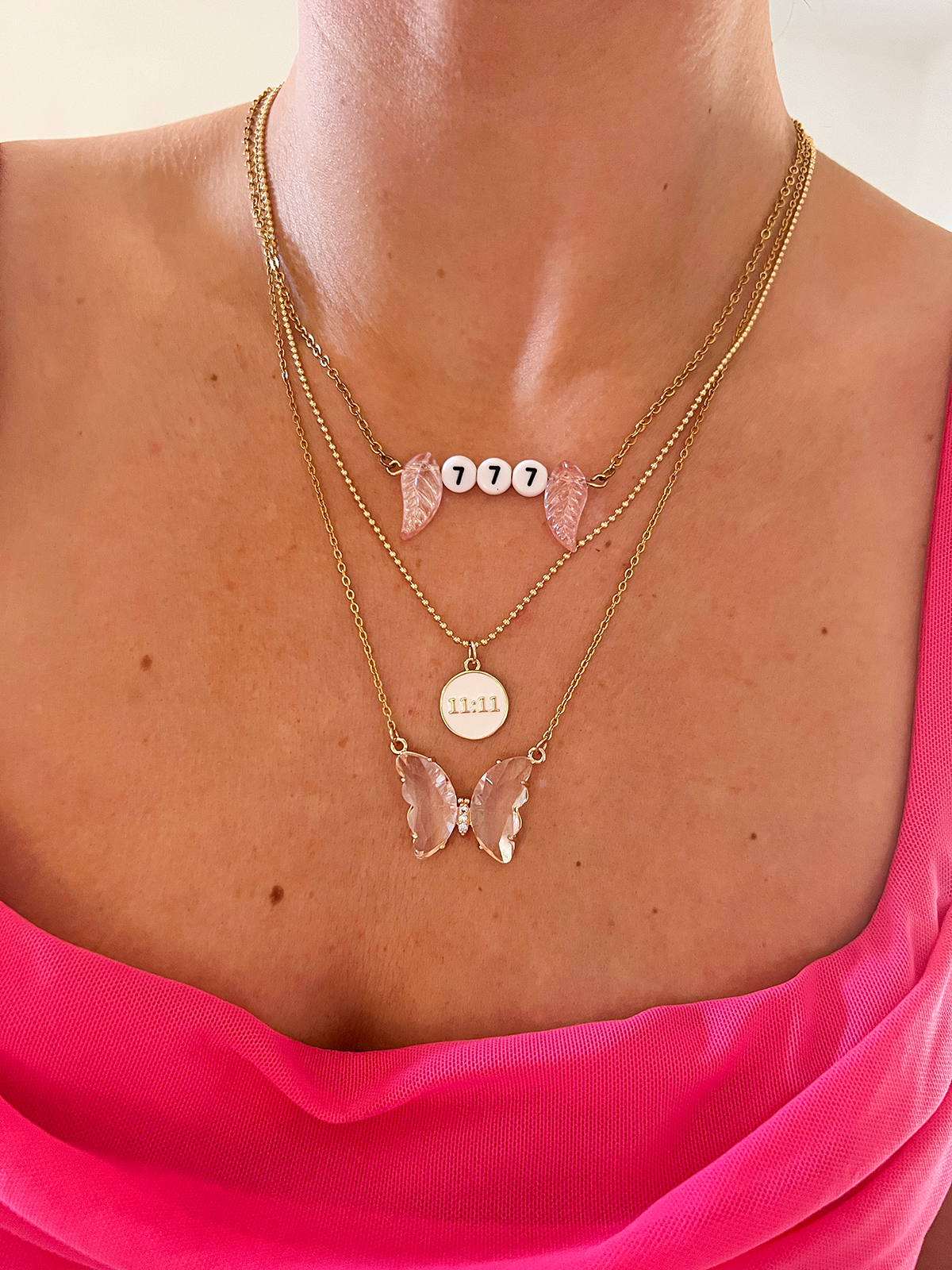 Psyche Necklace