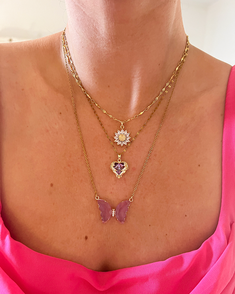 Flora Necklace