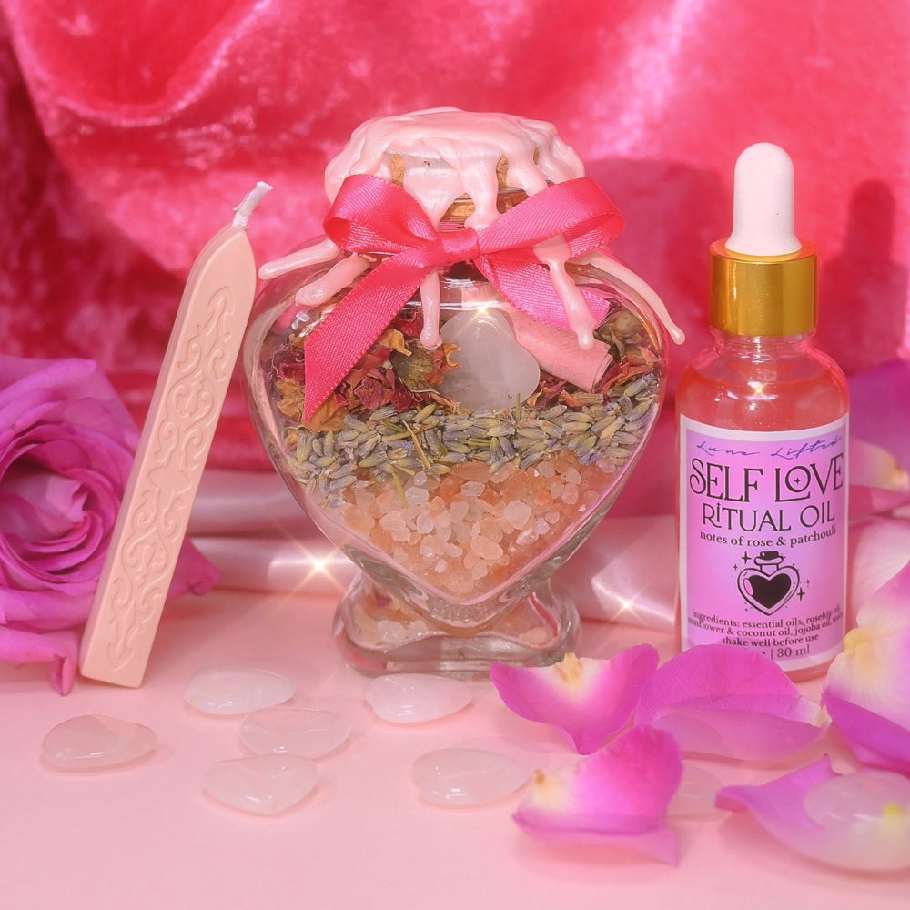 Self Love Oil