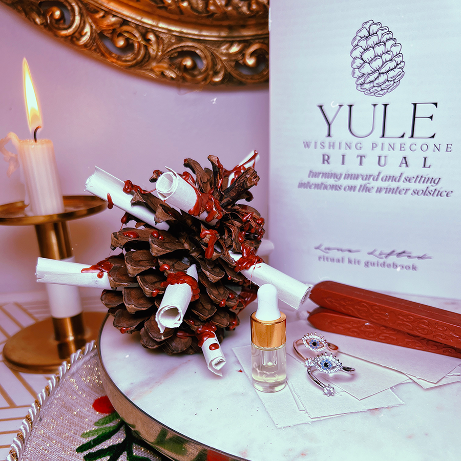 Yule Ritual Kit