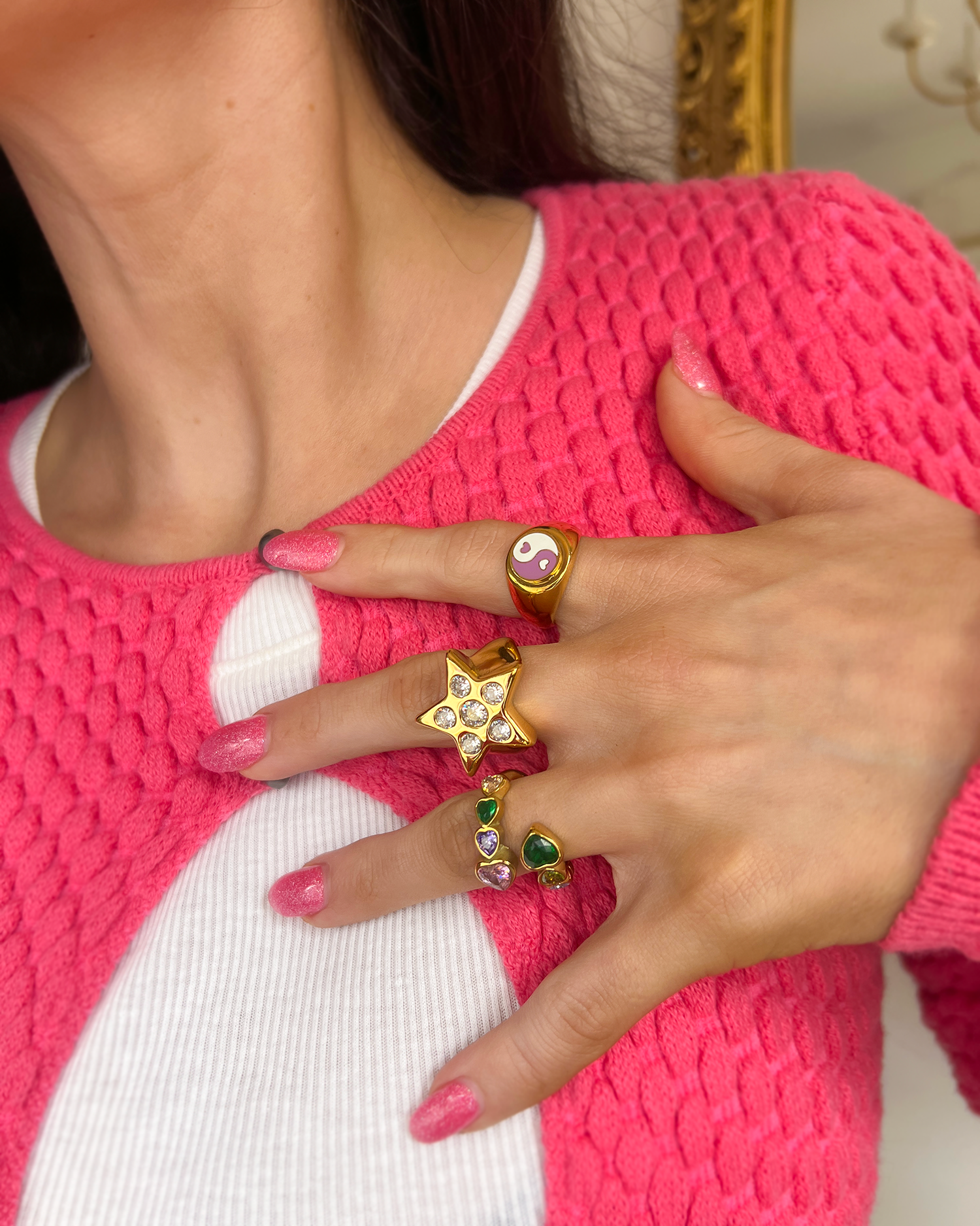 Starchild Ring