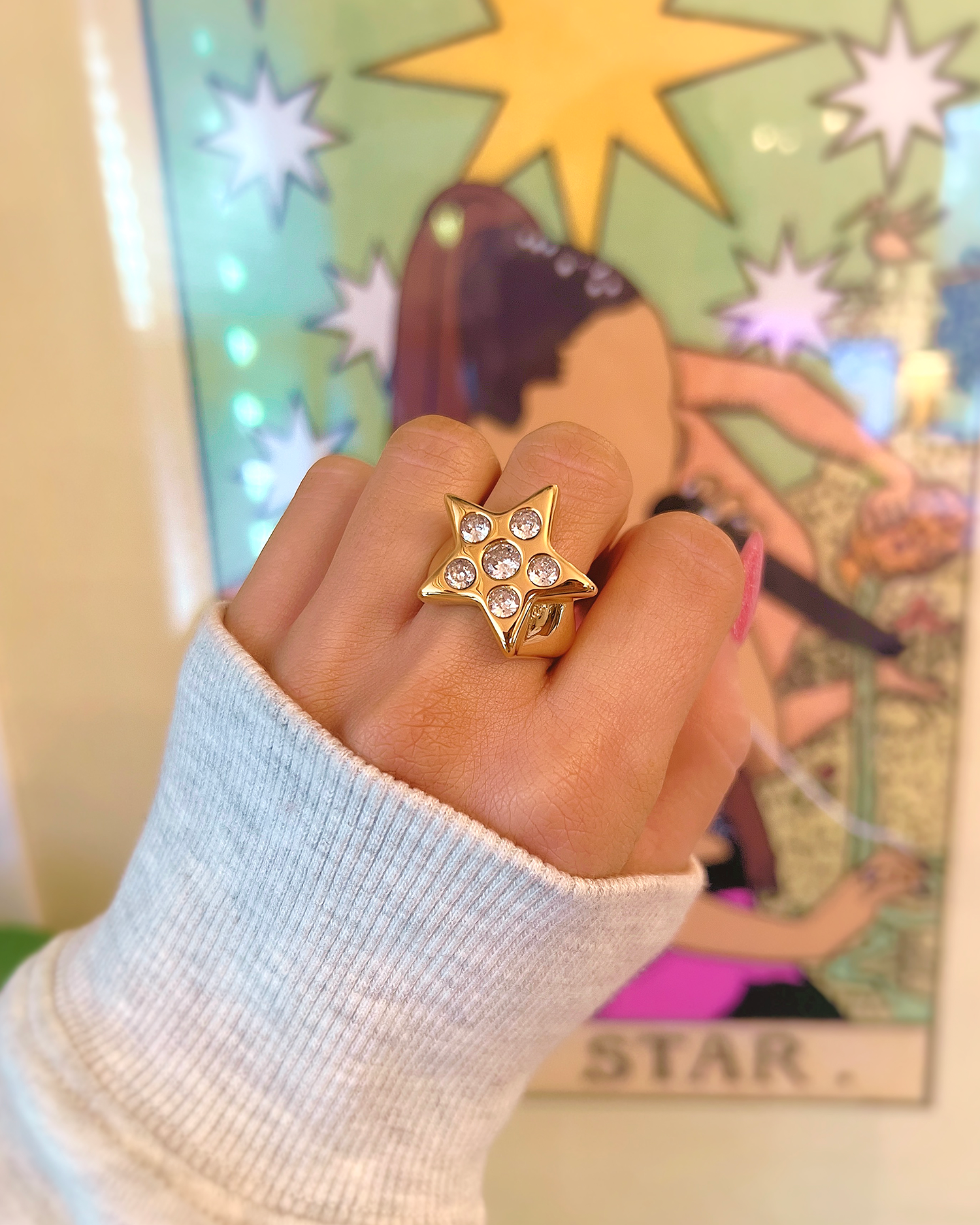 Starchild Ring