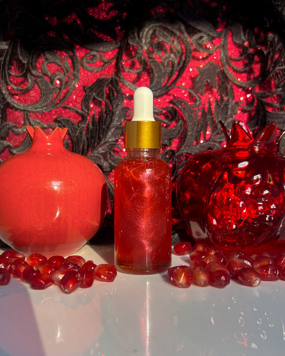 Persephone Goddess Oil