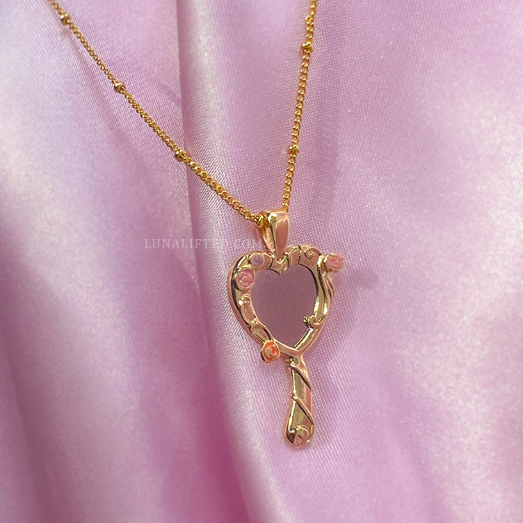 Magic Mirror Necklace